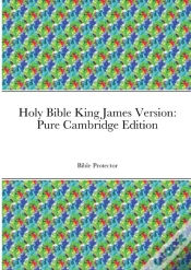 Capa do artigo Holy Bible King James Version