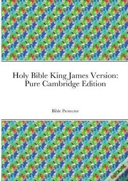 Capa do artigo Holy Bible King James Version