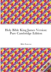 Capa do artigo Holy Bible King James Version