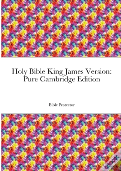 Capa do artigo Holy Bible King James Version
