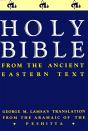 Holy Bible - Preview