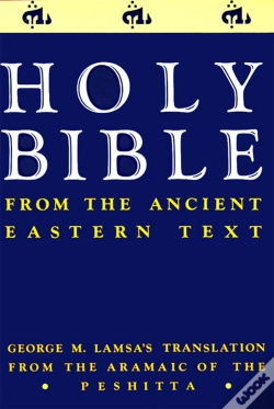 Capa do artigo Holy Bible