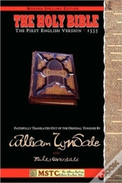 Capa do artigo Holy Bible - Mstc