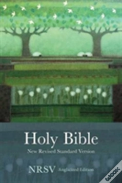 Capa do artigo Holy Bible Nrsv Anglicized