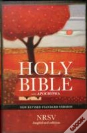 Capa do artigo Holy Bible Nrsv Apocrypha