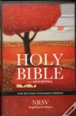 Capa do artigo Holy Bible Nrsv Apocrypha
