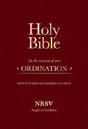 Holy Bible Nrsv Ordination Gift - Preview