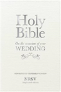 Holy Bible Nrsv Wedding Gift - Preview