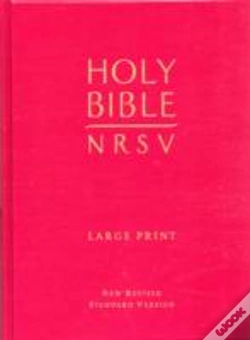 Capa do artigo Holy Bible Nrsv