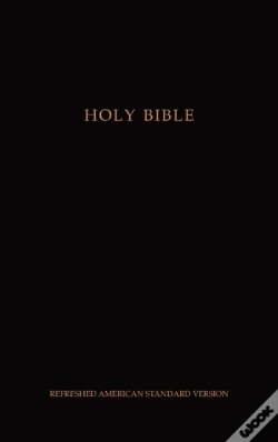 Capa do artigo Holy Bible: Refreshed American Standard