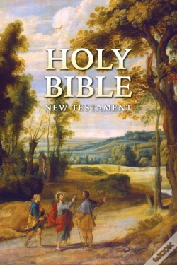 Capa do artigo Holy Bible
