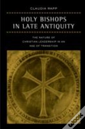Capa do artigo Holy Bishops In Late Antiquity