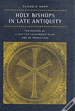 Capa do artigo Holy Bishops In Late Antiquity