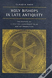 Capa do artigo Holy Bishops In Late Antiquity