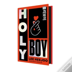 Capa do artigo Holy Boy