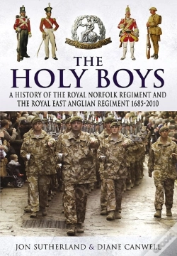 Capa do artigo Holy Boys