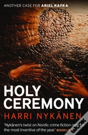 Capa do artigo Holy Ceremony