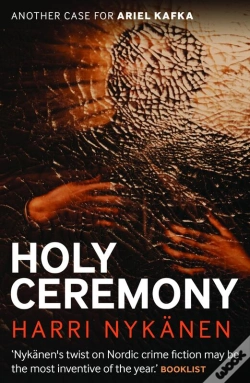 Capa do artigo Holy Ceremony