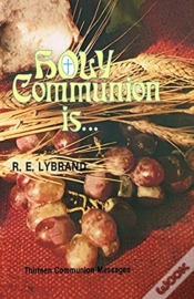 Capa do artigo Holy Communion Is...