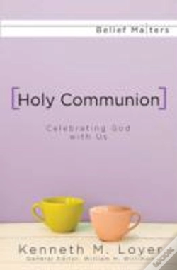 Capa do artigo Holy Communion