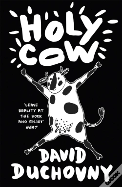 Capa do artigo Holy Cow