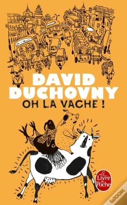 Capa do artigo Holy Cow (Titre Provisoire)