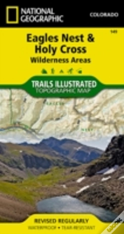 Capa do artigo Holy Cross/Eagles Nest Wilderness
