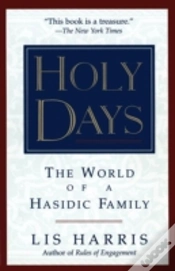 Capa do artigo Holy Days