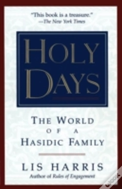 Capa do artigo Holy Days