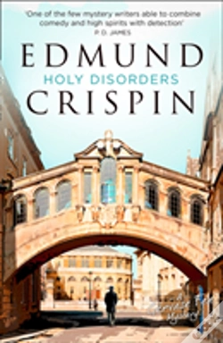 Capa do artigo Holy Disorders