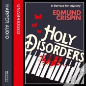 Capa do artigo Holy Disorders