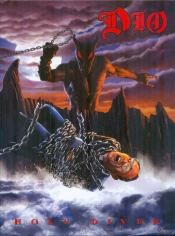 Capa do artigo Holy Diver - CD