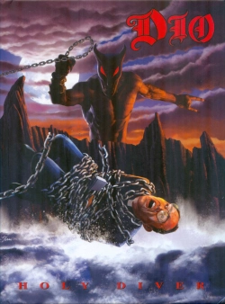 Capa do artigo Holy Diver - CD