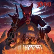Capa do artigo Holy Diver Live - CD