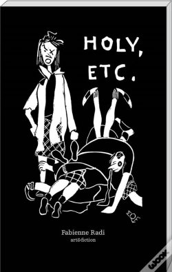 Capa do artigo Holy Etc.