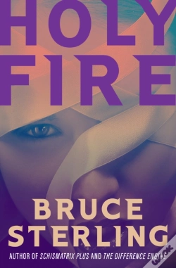 Capa do artigo Holy Fire