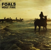 Capa do artigo Holy Fire - CD