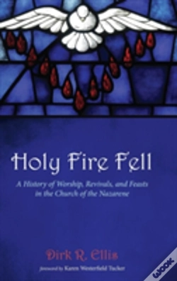 Capa do artigo Holy Fire Fell