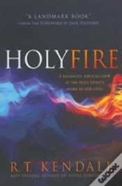 Capa do artigo Holy Fire