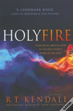 Capa do artigo Holy Fire