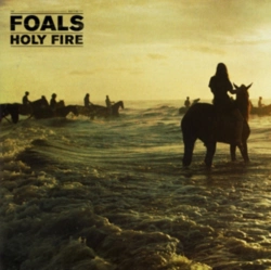 Capa do artigo Holy Fire - Vinil