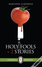 Capa do artigo Holy Fools & Other Stories