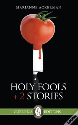 Capa do artigo Holy Fools & Other Stories