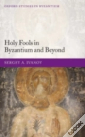 Capa do artigo Holy Fools In Byzantium And Beyond
