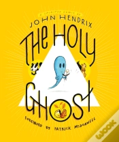 Capa do artigo Holy Ghost