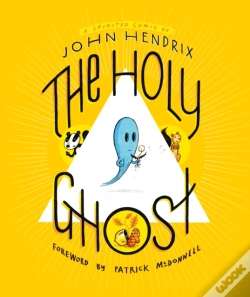Capa do artigo Holy Ghost