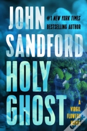 Capa do artigo Holy Ghost