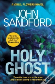 Capa do artigo Holy Ghost
