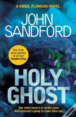 Capa do artigo Holy Ghost