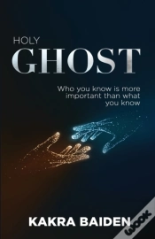 Capa do artigo Holy Ghost